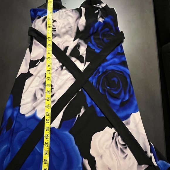 Impress sundress size medium with ties - Picture 6 of 6